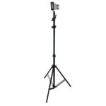 Trípode celular vertical altura ajustable hasta 2 mts - Imagen 7