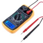 Multitester Tester Multímetro medidor Continuidad 10A - Imagen 2