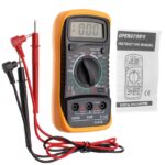 Multitester Tester Multímetro medidor Continuidad 10A - Imagen 4