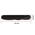 Apoya Muñecas para Teclado Kensington - Imagen 3