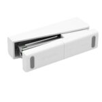 Corchetera Blanca de Escritorio Kaco - Imagen 4