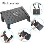 Apoya Descansa Pies Masajeador Newo - Imagen 3