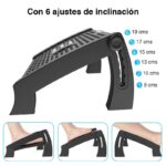 Apoya Descansa Pies Masajeador Newo - Imagen 5