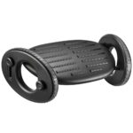 Reposapies escritorio ajustable con balanceo Newo