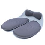 Cojín lumbar ortopédico asiento ergonómico