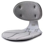 Respaldo soporte lumbar corrector postura silla