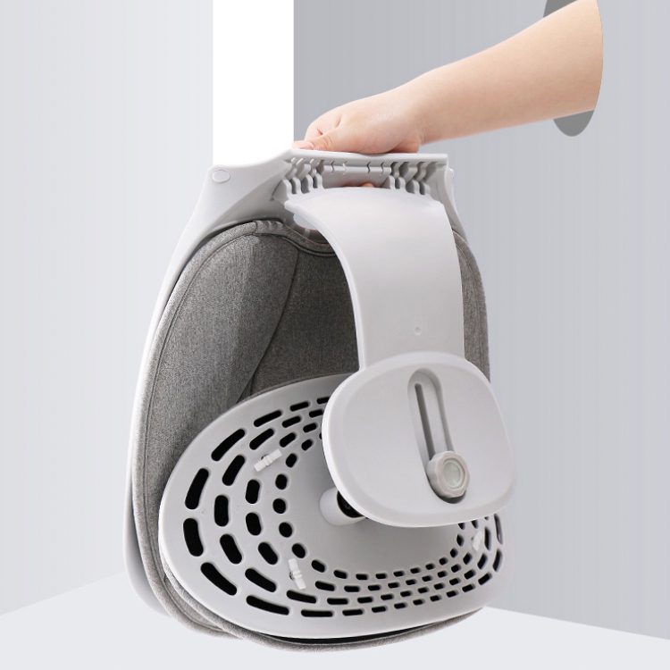 Respaldo soporte lumbar corrector postura silla - Imagen 4