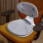 Respaldo soporte lumbar corrector postura silla - Imagen 2