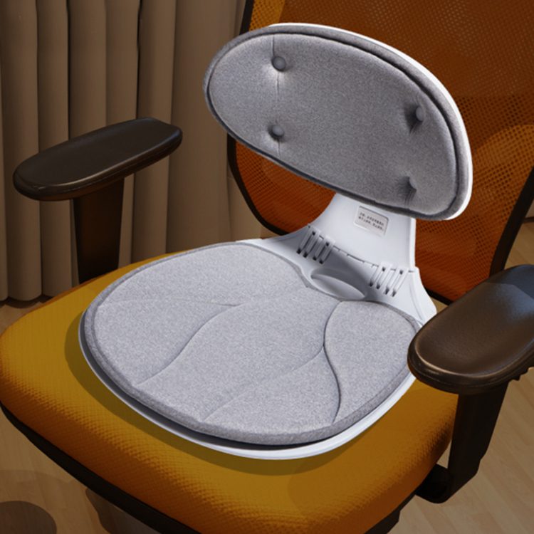 Respaldo soporte lumbar corrector postura silla - Imagen 2