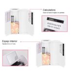 Estuche para Lápices Calculadora Espejo Pizarra - Imagen 3