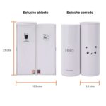 Estuche para Lápices Calculadora Espejo Pizarra - Imagen 5