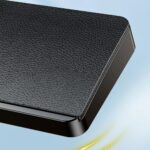 Apoya Muñecas teclado con organizador de escritorio - Imagen 3