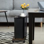 Carro Soporte CPU con ruedas y bandeja superior - Imagen 3