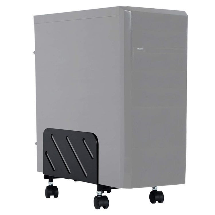 Porta CPU con ruedas y frenos - Imagen 3