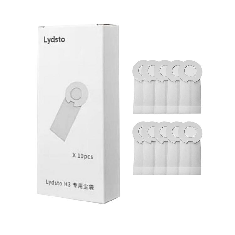 Bolsa-repuesto-Aspiradora-Lydsto-H3-x-10 Bolsa repuesto Aspiradora Lydsto H3 x 10 - Imagen 1