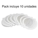 Pack Rejilla Filtro desagüe ducha tina lavamanos - Imagen 7