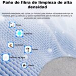 Robot limpiador de vidrios con pulverizador Liectroux - Imagen 10