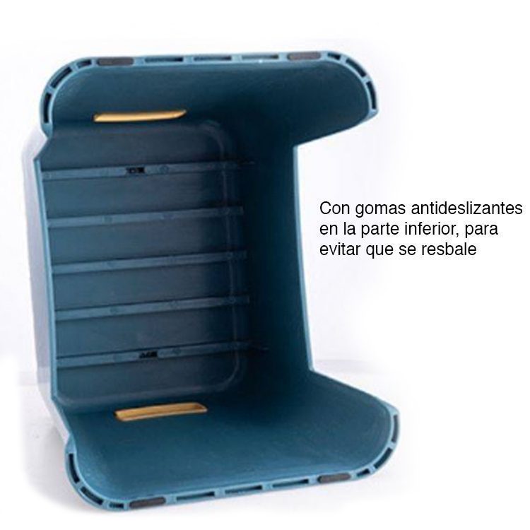 Piso Alzador Niños Multiuso doble escalón 100KG - Imagen 3