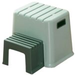 Piso Alzador Niños Multiuso doble escalón 100KG