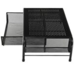 Alzador para monitor de escritorio con organizador - Imagen 6