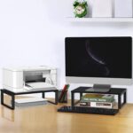 Alzador de Monitor iMac PC base escritorio - Imagen 4