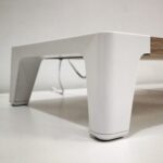 Alzador Monitor iMac Escritorio con cargador inalámbrico Qi - Imagen 5