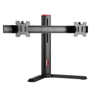 Soporte Doble Monitor de escritorio "17 a 27"