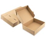 Cajas cartón envío delivery Pack 10 unidades