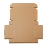 Cajas cartón envío delivery Pack 50 unidades - Imagen 3