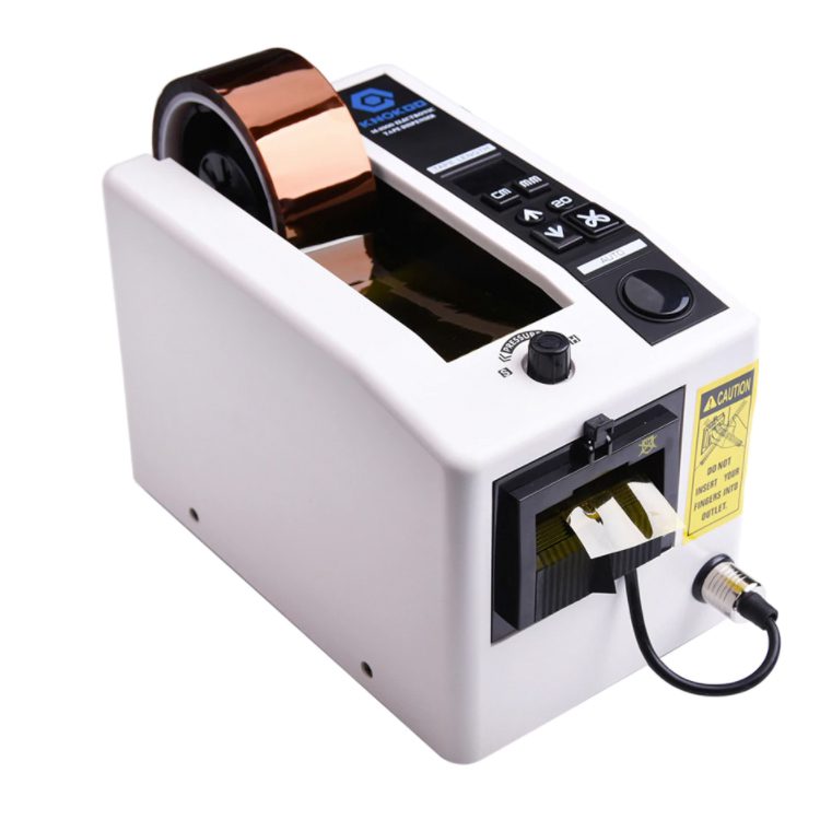 Dispensador electrónico cinta huincha embalaje - Imagen 2