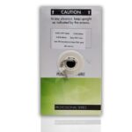 Caja cable de red cat 5e 100 metros Gris - Imagen 3