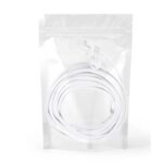 Cable de red 5 metros cat 6 Rj45 Lan Blanco - Imagen 3