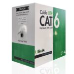 Caja cable UTP