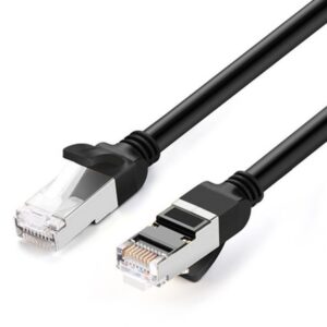 Cable Red S/FTP Cat 7 de 1.8 metros Ulink Negro