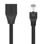 Extensor cable de red cat 6 macho hembra 1 metro - Imagen 4