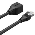 Extensor cable de red cat 6 macho hembra 1 metro - Imagen 5