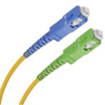 Cable Fibra óptica SC/APC SC/UPC 10 metros