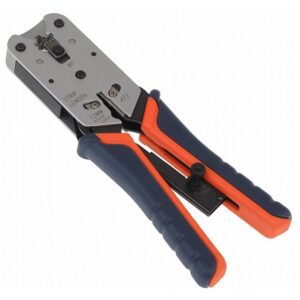 Crimpeadora cable red rj45 con trinquete HT-L2182R