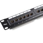 Patch panel cat 6