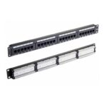 Patch Panel cat 6 de 24 puertos Ulink - Imagen 3
