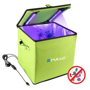 Esterilizador rayos UV UVC Plegable 30 cms