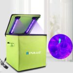 Esterilizador rayos UV UVC Plegable 30 cms - Imagen 5