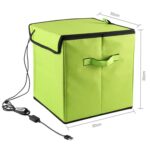 Esterilizador rayos UV UVC Plegable 30 cms - Imagen 2