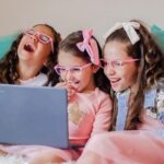 Lentes Filtro Luz azul Pantallas Rosados - Imagen 6