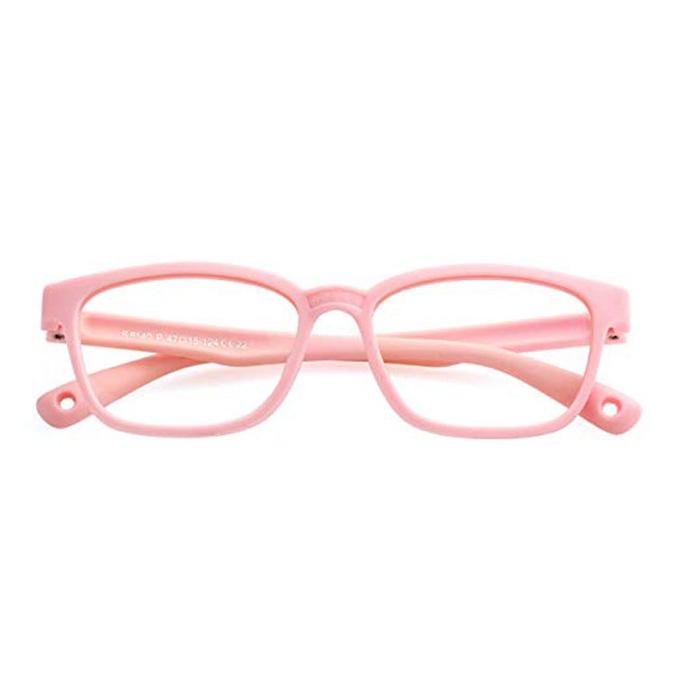Lentes Filtro Luz azul Pantallas Rosados - Imagen 7