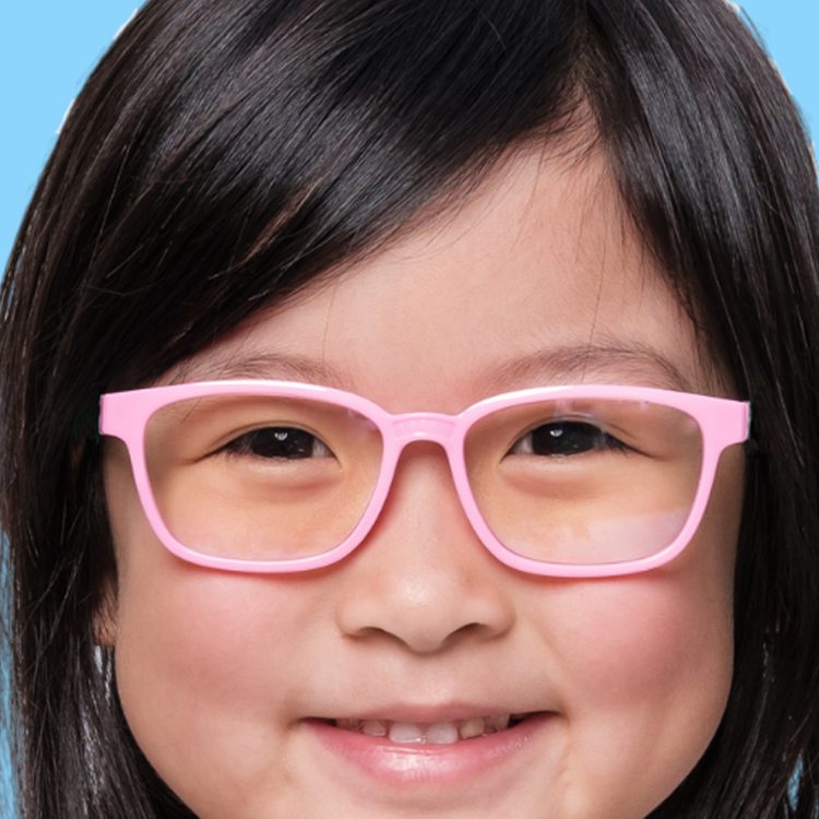 Lentes Filtro Luz azul Pantallas Rosados - Imagen 4