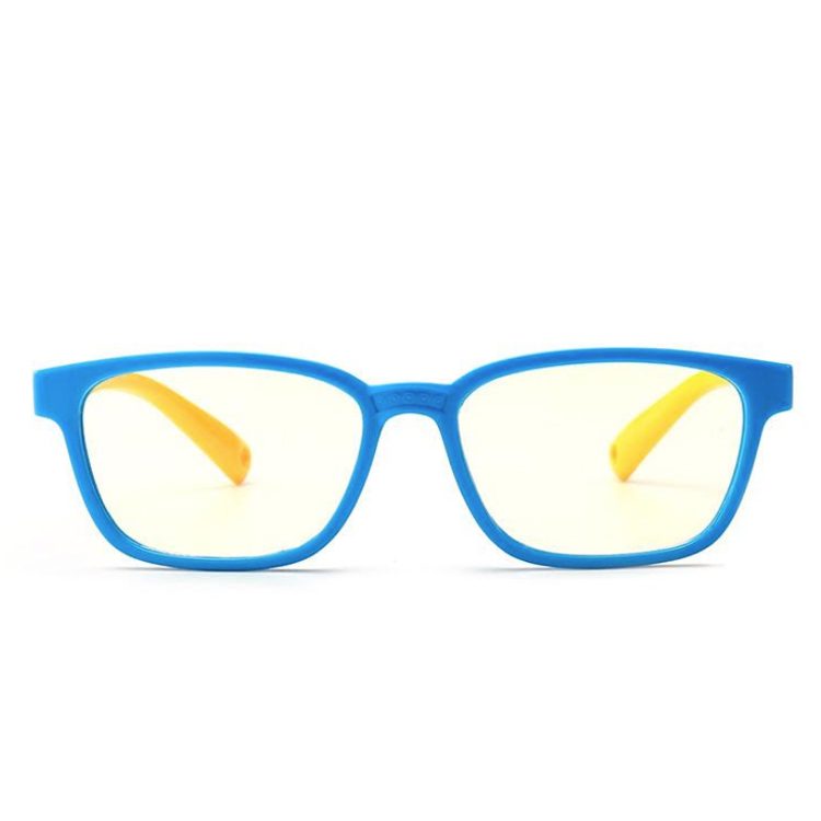 Lentes filtro Luz azul Pantallas Niños Celeste - Imagen 2