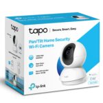 Cámara Seguridad Wifi TP-Link Tapo C200 Full HD - Imagen 4