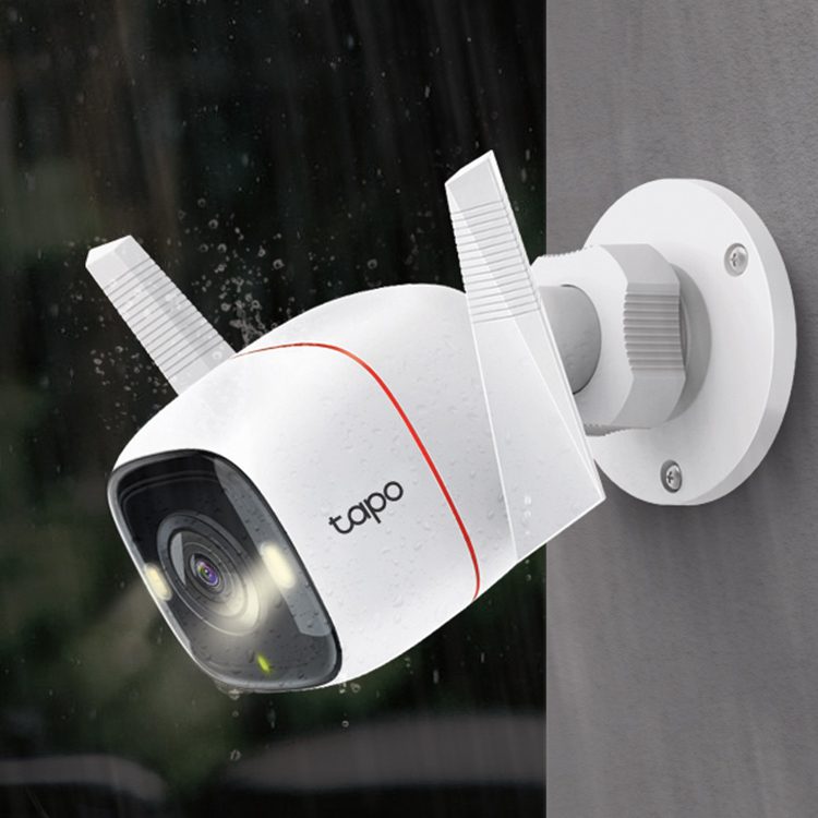 Cámara Wifi exterior vigilancia 2K visión nocturna - Imagen 3