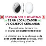 Localizador Bluetooth para llaves y objetos con sonido - Imagen 8
